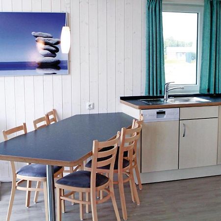 Friedrichskoog-Deichblick 10 Villa Luaran gambar