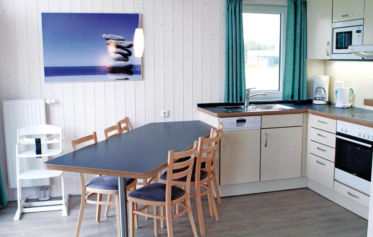 Friedrichskoog-Deichblick 10 Villa Luaran gambar