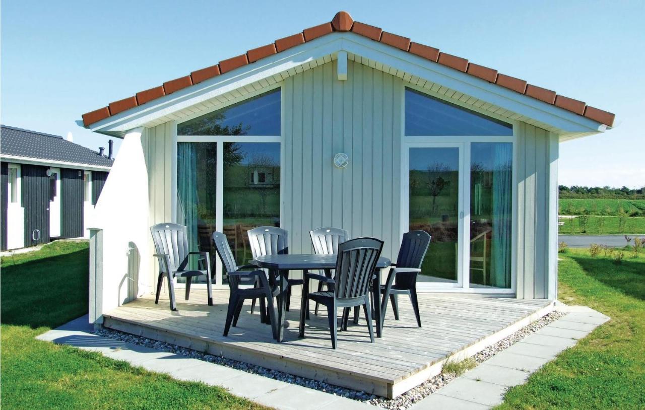 Friedrichskoog-Deichblick 10 Villa Luaran gambar