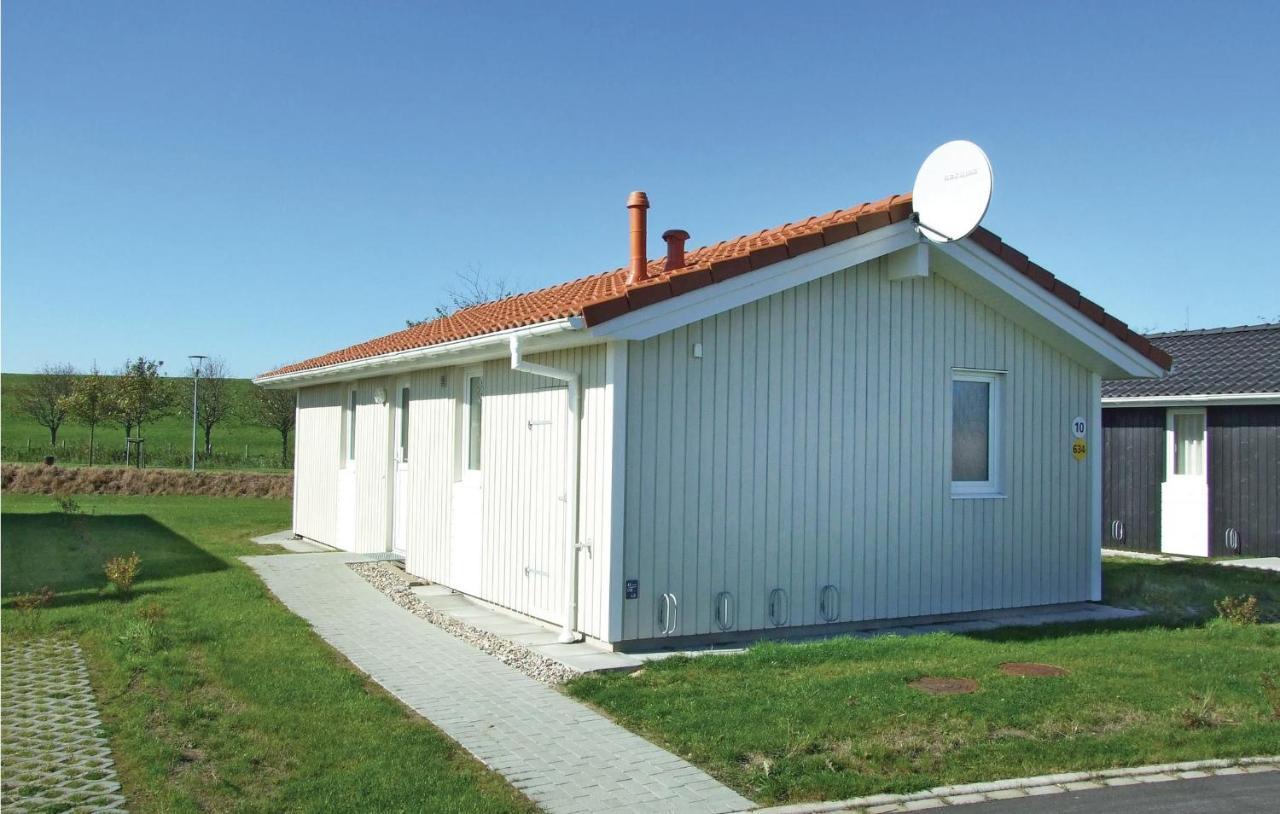Friedrichskoog-Deichblick 10 Villa Luaran gambar
