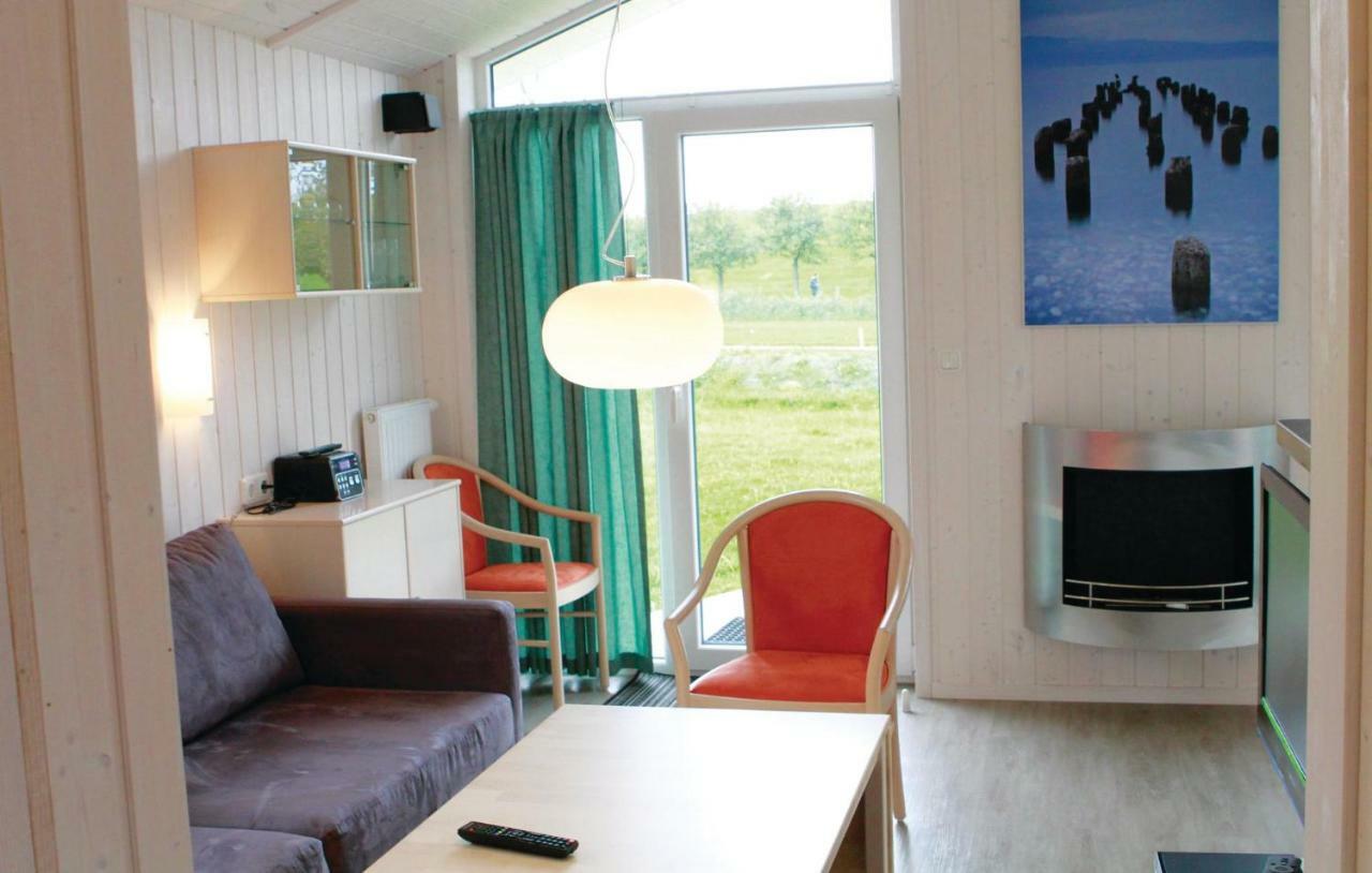 Friedrichskoog-Deichblick 10 Villa Luaran gambar